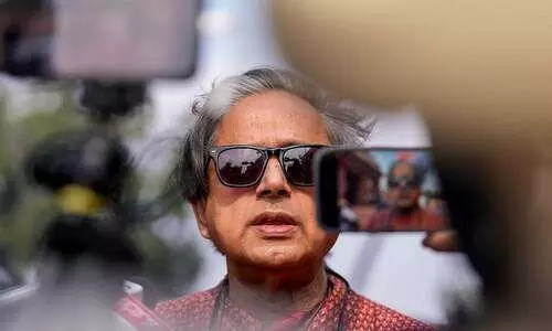 Womens reservation law amendment should not be used as political tool: Shashi Tharoor