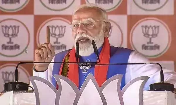 PM pitches CAA implementation, UCC rollout after BJP forms govt; warns infiltrators in bengal campaign