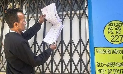 Bengal polls: EC uploads booth-wise final rolls for Phase I