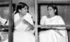 Lata Mangeshkar & Asha Bhosle: Sisters, not rivals