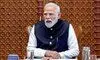 Modi urges all parties to back women’s quota Modi urges all parties to back women’s quota