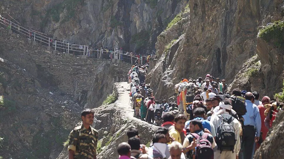 Amarnath Yatra to begin from July 3, registrations to open from April 15 Amarnath Yatra to begin from July 3, registrations to open from April 15