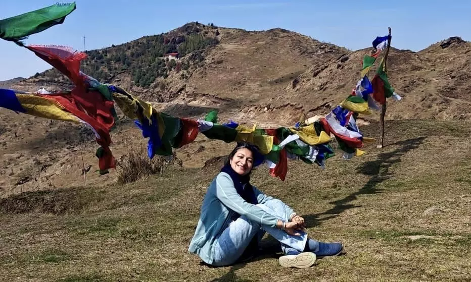 Sense and Sensibility: Returning to the Himalayas Sense and Sensibility: Returning to the Himalayas