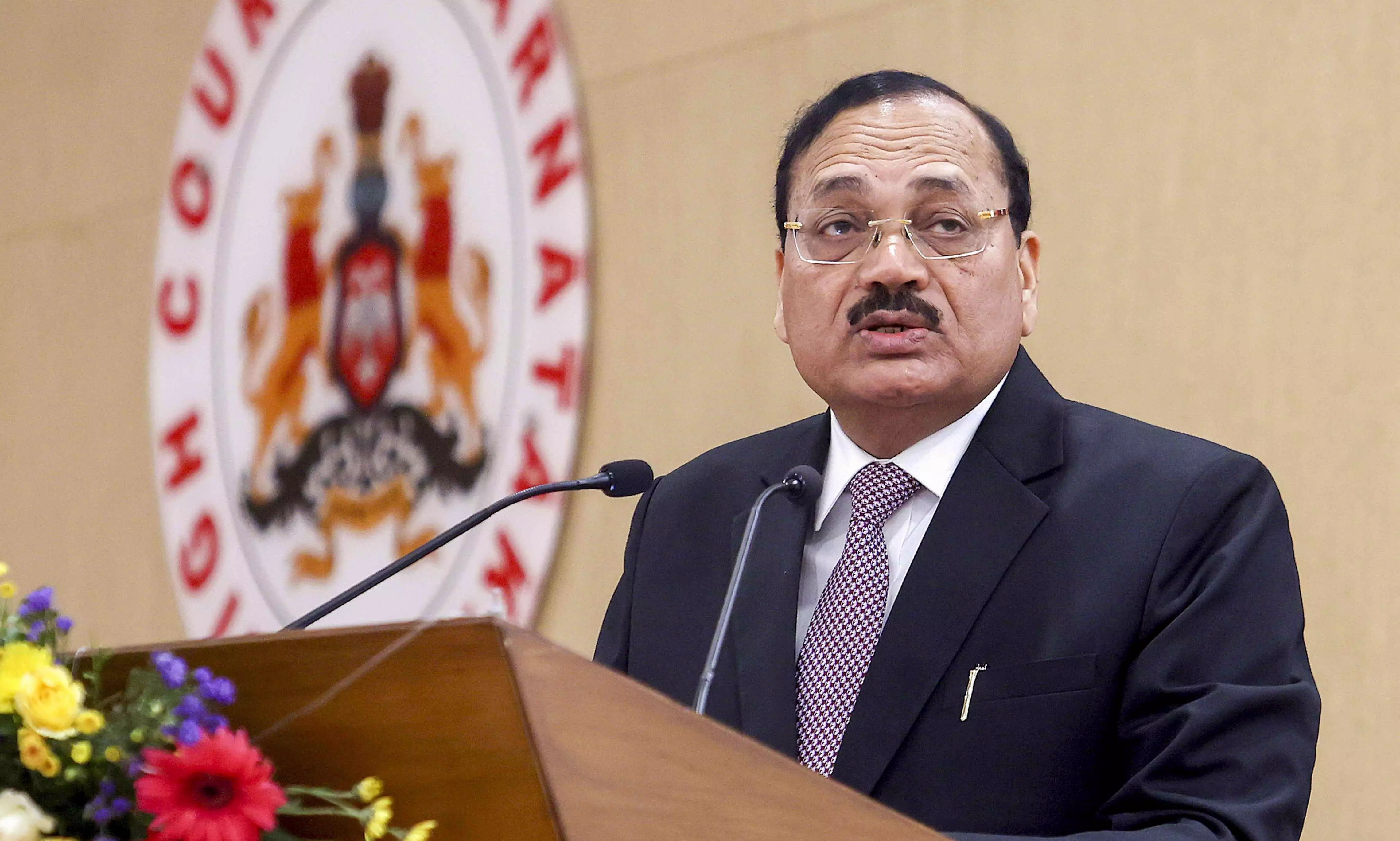 Biggest challenge is limited access to justice, not lack of laws, says CJI Biggest challenge is limited access to justice, not lack of laws, says CJI