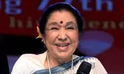 From classical to cabaret: Music legend Asha Bhosle dies in Mumbai hospital at 92