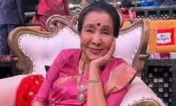 Asha Bhosle: The Many Shades of Versatility
