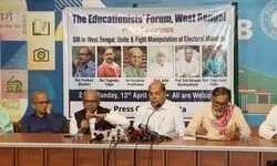 Yogendra Yadav flags ‘unprecedented’ voter drop in Bengal SIR