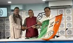 Netaji’s great-grandson Chandra Bose joins TMC