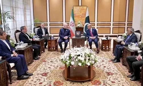 Talks ended without deal due to excessive demands made by US: Iran Talks ended without deal due to excessive demands made by US: Iran