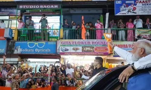 PM to address poll rally in Siliguri on Sunday PM to address poll rally in Siliguri on Sunday