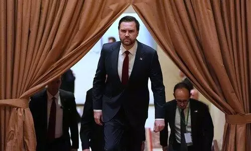 US Vice President Vance leaves Pakistan after impasse in negotiations with Iran US Vice President Vance leaves Pakistan after impasse in negotiations with Iran