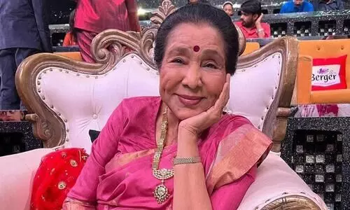 Asha Bhosle: The Many Shades of Versatility