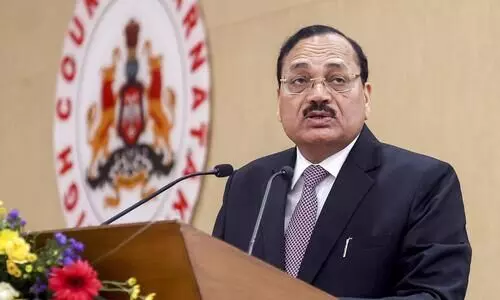 Biggest challenge is limited access to justice, not lack of laws, says CJI