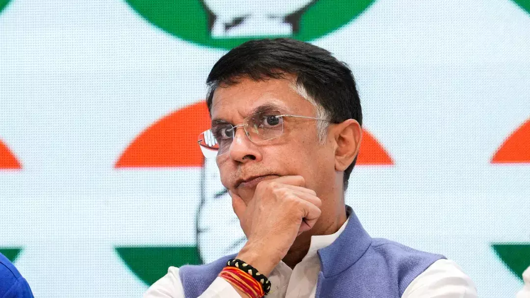 Assam govt moves SC against anticipatory bail to Congress leader Pawan Khera