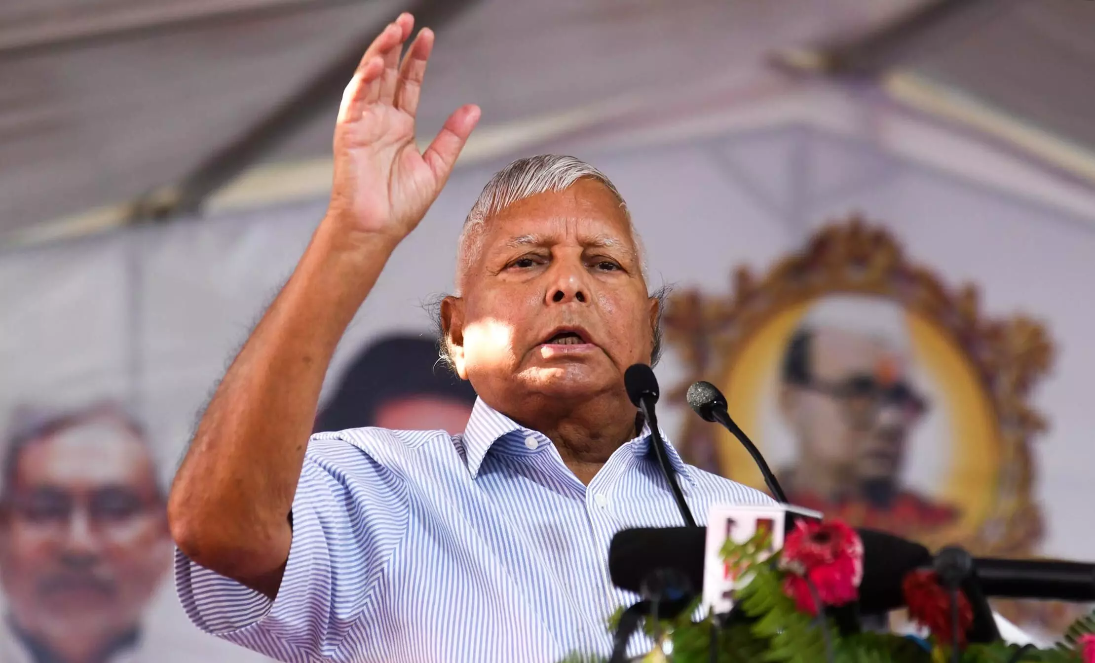 SC refuses to quash CBI FIR, chargesheet against Lalu Prasad Yadav in land-for-jobs case SC refuses to quash CBI FIR, chargesheet against Lalu Prasad Yadav in land-for-jobs case