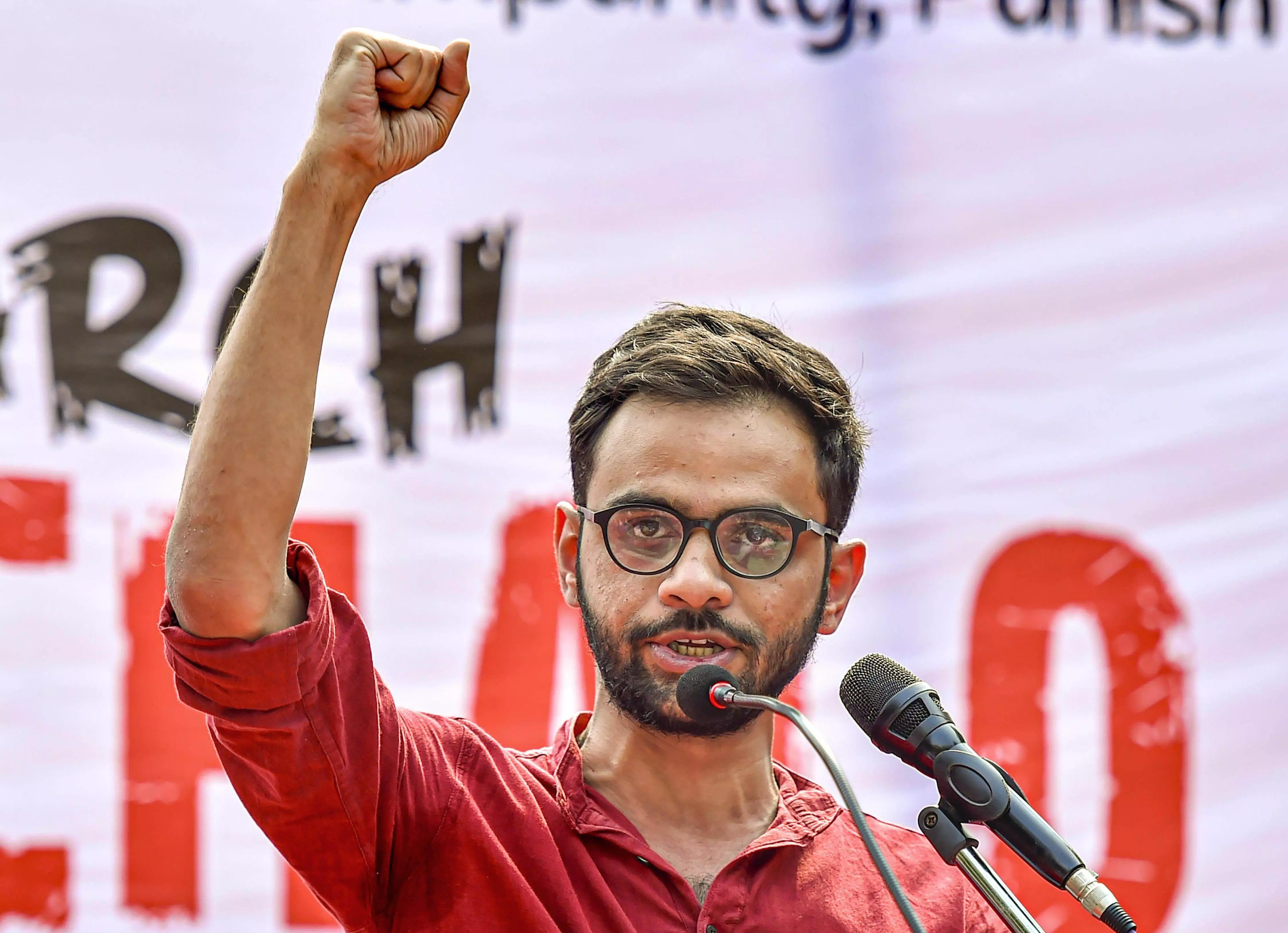 Umar Khalid seeks review of SC verdict denying him bail, prays for open-court hearing Umar Khalid seeks review of SC verdict denying him bail, prays for open-court hearing