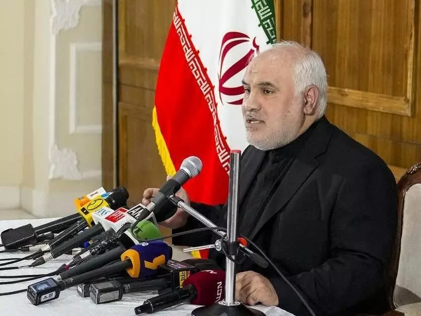 Iran open to new US talks if Washington drops unlawful demands Iran open to new US talks if Washington drops unlawful demands