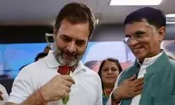 Congress stands with Pawan Khera, we will not be intimidated: Rahul