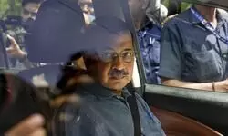 Was almost declared corrupt by Justice Sharma, wont get justice: Kejriwal tells HC judge seeking her recusal