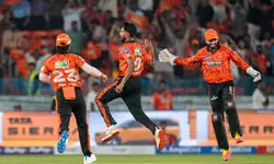 SRH’s win Hinges on Praful