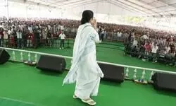Fighting alone against all BJP-ruled states & Centre for people: Mamata