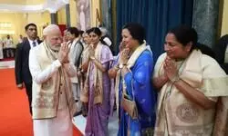 CM Gupta backs women-led dev at Nari Shakti Sammelan CM Gupta backs women-led dev at Nari Shakti Sammelan