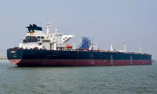 Iranian crude returns to India after seven years as tankers dock at key ports Iranian crude returns to India after seven years as tankers dock at key ports