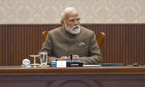 India on brink of one of most significant decisions of 21st century: PM Modi on women quota law India on brink of one of most significant decisions of 21st century: PM Modi on women quota law