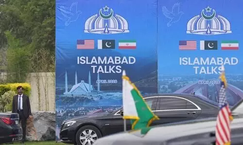 Failed US-Iran talks in Pakistan raise questions about fragile ceasefire Failed US-Iran talks in Pakistan raise questions about fragile ceasefire