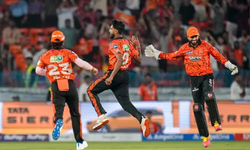 SRH’s win Hinges on Praful