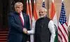 PM Modi speaks to Trump, holds 40-minute phone conversation PM Modi speaks to Trump, holds 40-minute phone conversation