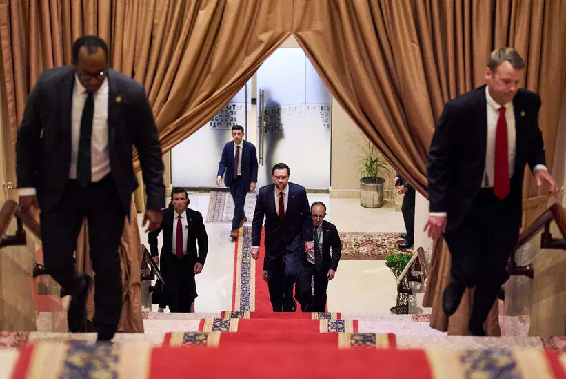 Pakistan offers to host 2nd round of US-Iran talks that could take place as soon as Thursday Pakistan offers to host 2nd round of US-Iran talks that could take place as soon as Thursday