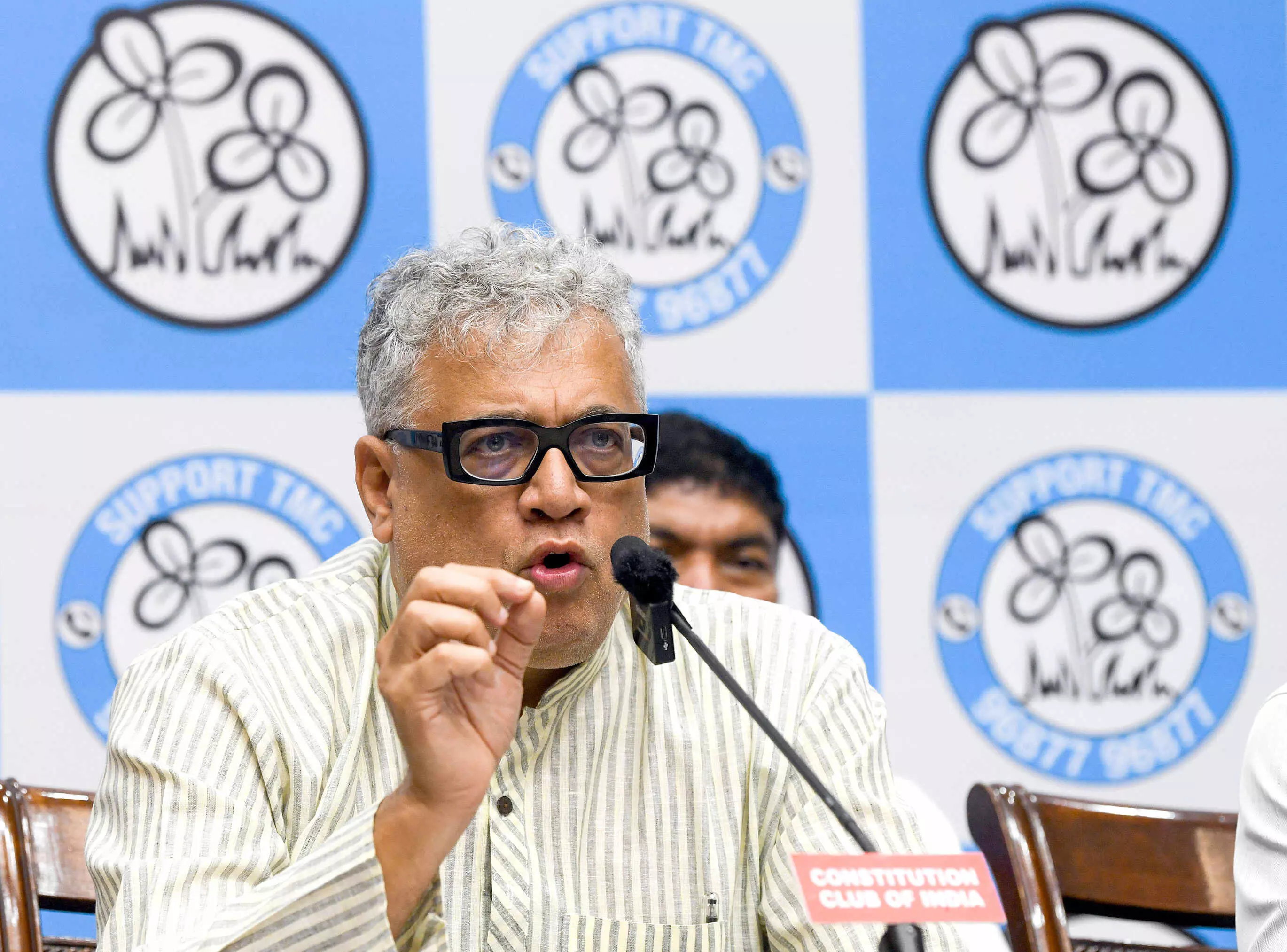 48 hours to session, no bill in sight: Derek OBrien on bills on women reservation, delimitation 48 hours to session, no bill in sight: Derek OBrien on bills on women reservation, delimitation