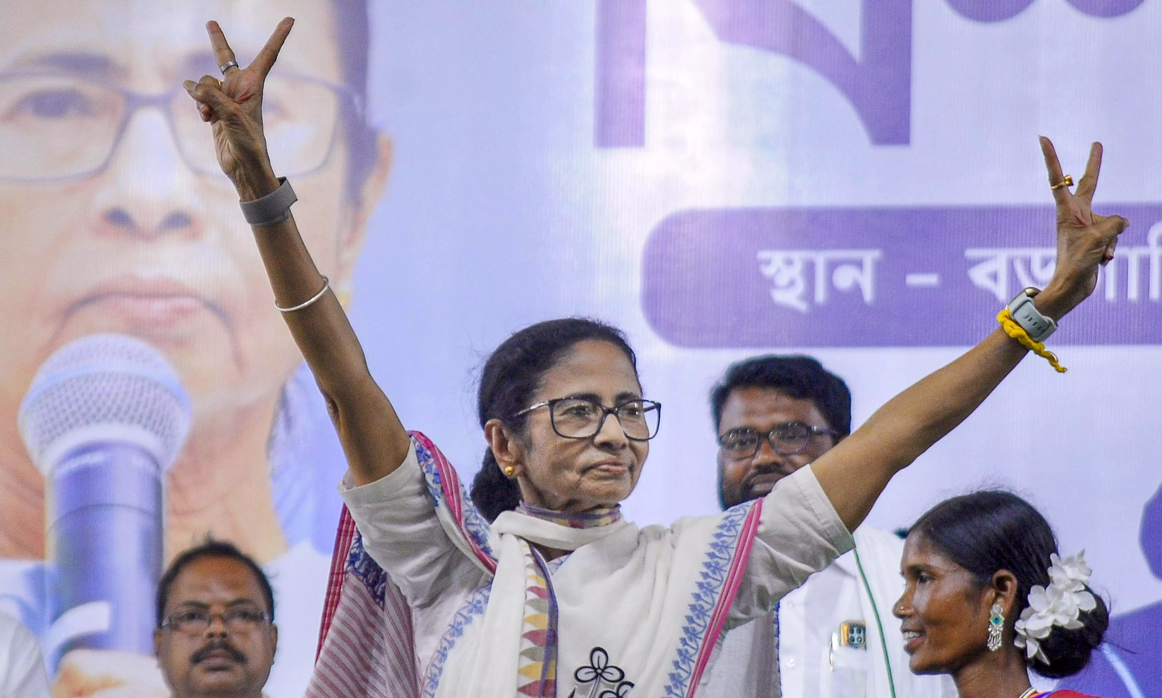 Logical discrepancy not recognised term under EC framework, applied only in Bengal: Mamata