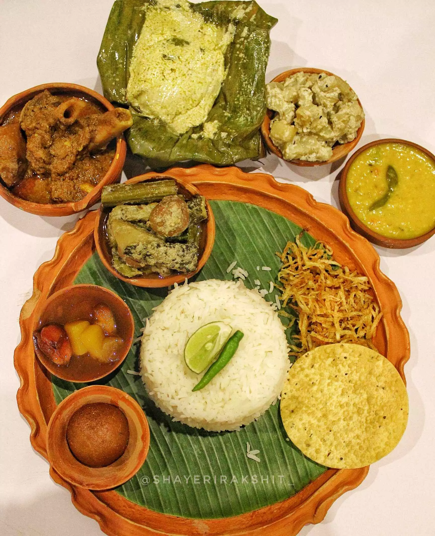 LPG crisis can’t come between Kolkata & its ‘Poila Baishakh’ feast LPG crisis can’t come between Kolkata & its ‘Poila Baishakh’ feast