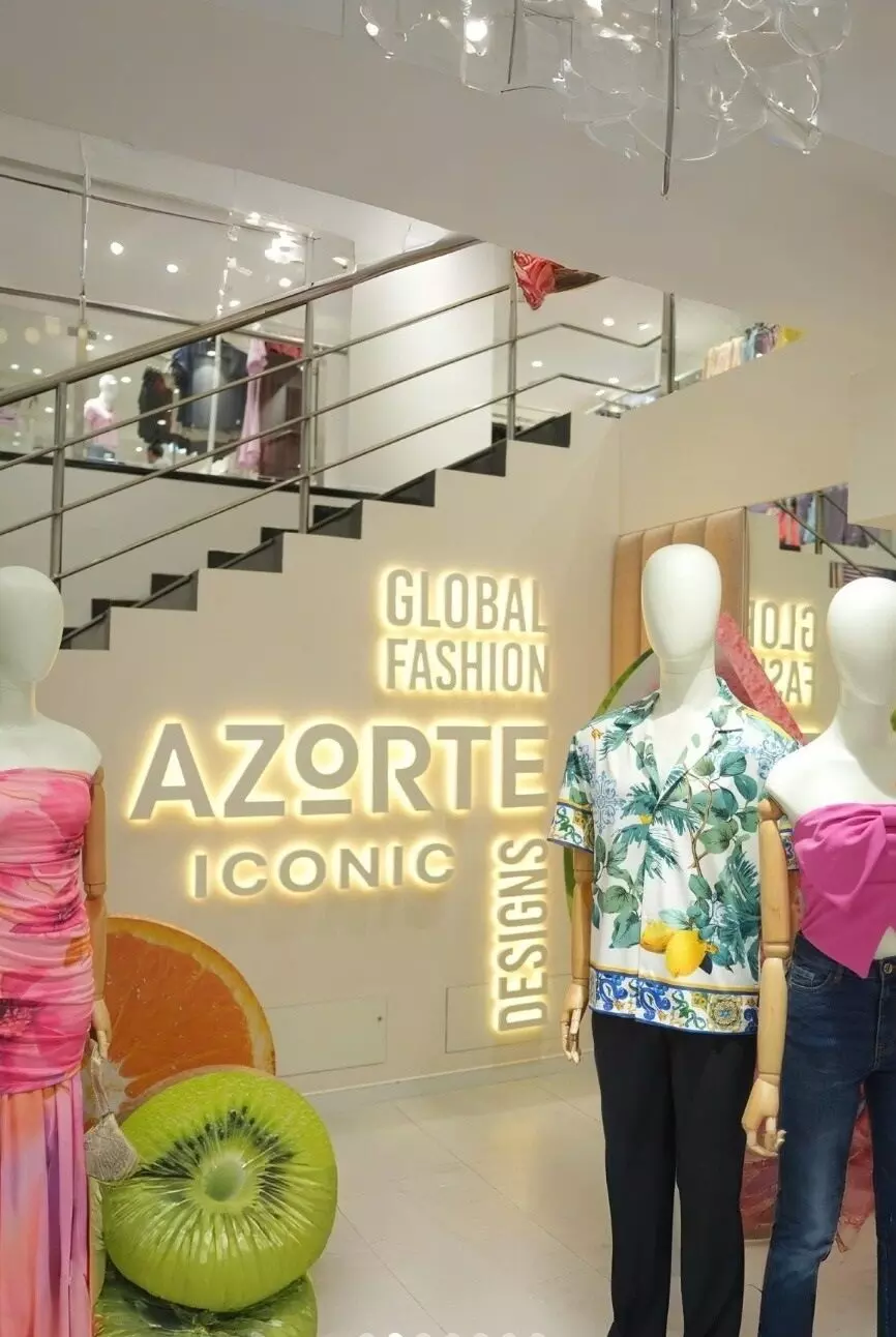 Reliance Retail’s AZORTE opens first standalone high-street store in Kolkata Reliance Retail’s AZORTE opens first standalone high-street store in Kolkata