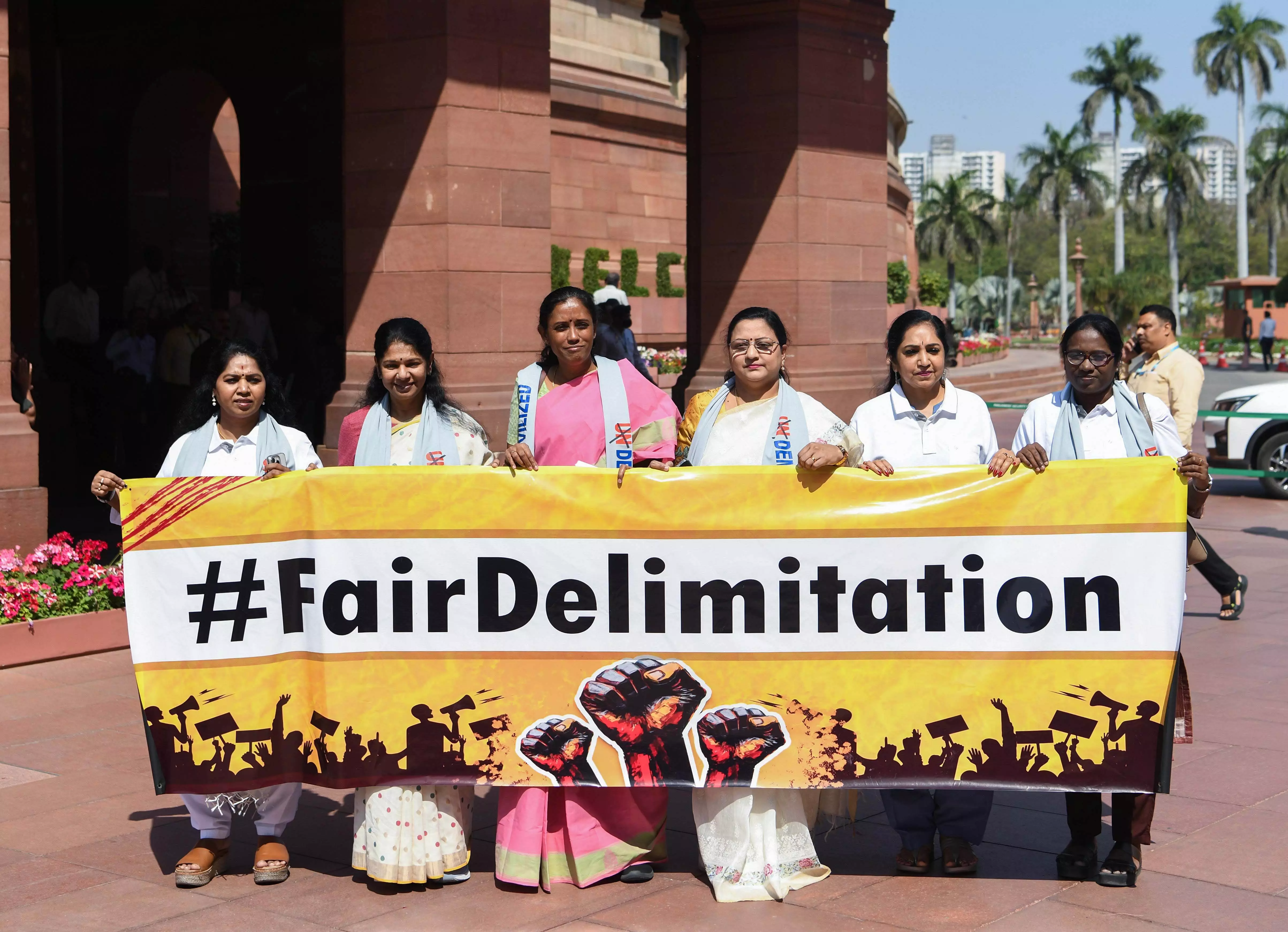 Centre’s delimitation push, 850-seat LS aim to pave way for women’s quota by 2029 Centre’s delimitation push, 850-seat LS aim to pave way for women’s quota by 2029
