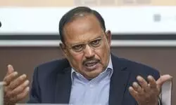 Nations willpower as important as military strength for ensuring security, says NSA Doval