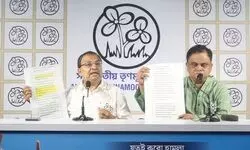 Trinamool claims ‘EC’s orders   target Abhishek, wife Rujira’