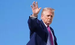 Trump hints at second round of talks with Iran in next two days Trump hints at second round of talks with Iran in next two days