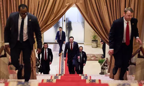 Pakistan offers to host 2nd round of US-Iran talks that could take place as soon as Thursday