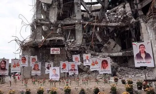 Italy suspends defence agreement with Israel; Iran demands compensation from 5 Arab nations