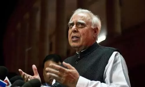 Govt wants to bring bill aimed at winning 2029 polls, Oppn must reject political move: Sibal