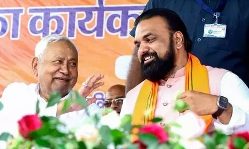 Nitish Kumar resigns; Samrat Choudhary set to become next Bihar CM