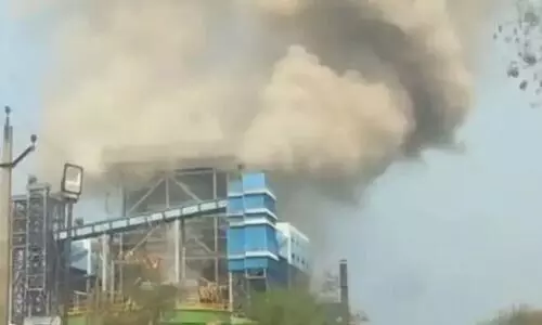 Nine killed, 15 injured in boiler explosion at power plant in Chhattisgarh