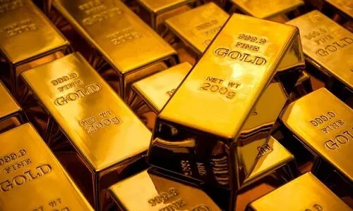 Gold ETFs attract `31,561 crore in Q4 amid geopolitical tensions Gold ETFs attract `31,561 crore in Q4 amid geopolitical tensions