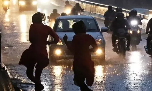 Amid El Niño threat, central India likely to see rainfall deficit Amid El Niño threat, central India likely to see rainfall deficit