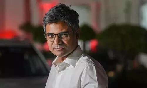 Rajya Sabha MP Sandeep Pathak booked in Punjab, BJP accuses Kejriwal of political vendetta