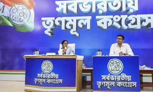 Mamata tells agents to ignore exit polls, stay till the end; TMC names dist reps to guard against counting irregularities