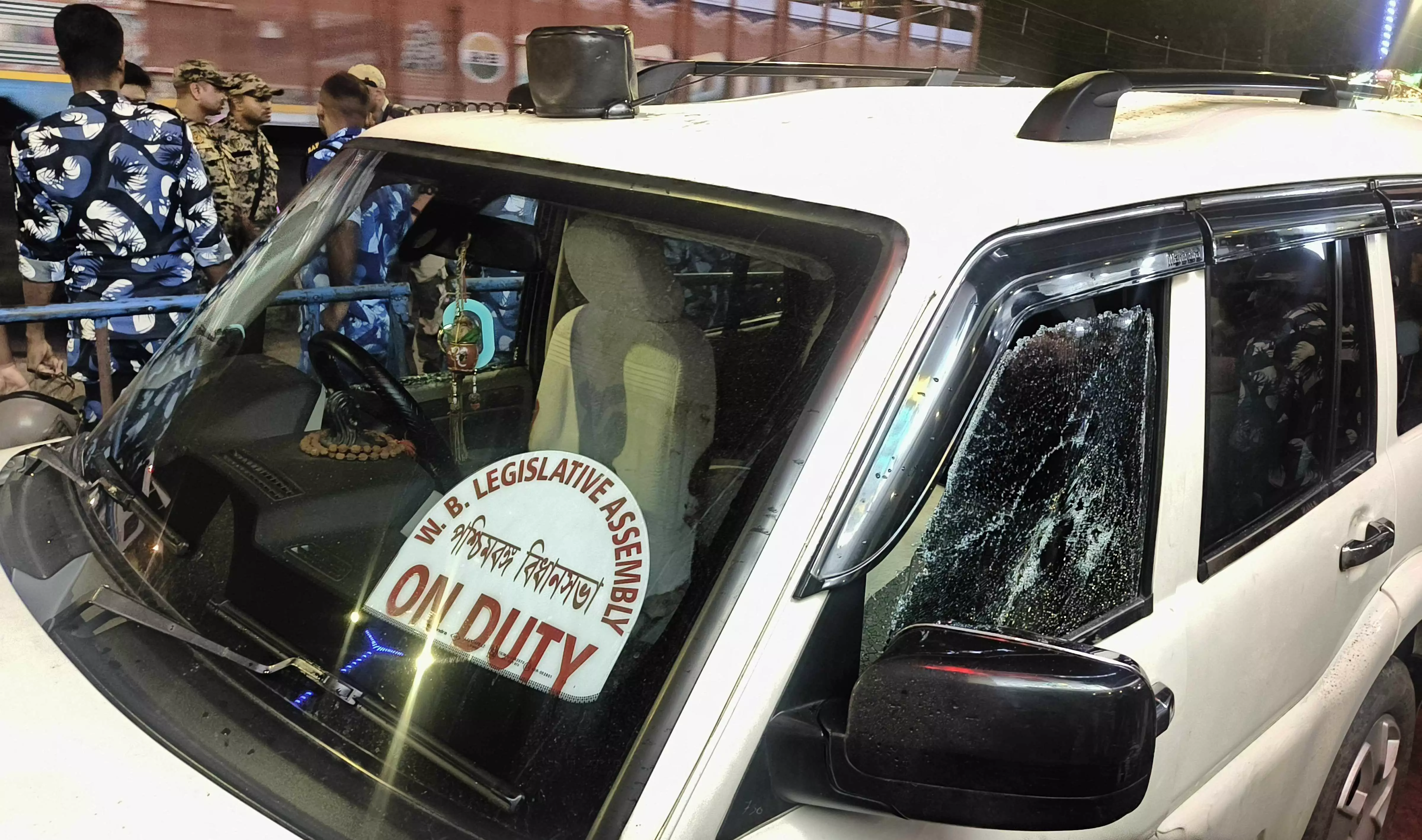 Murder of Suvendu aide sparks political row; BJP, TMC trade barbs